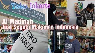 Toko Jakarta Di Madinah Saudi Arabia,Jual Segala Makanan Indonesia