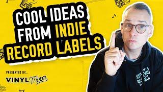 Cool Ideas for Record Labels...