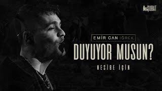 Emir Can İğrek - Duyuyor Musun? (Nesibe İçin) Ai Cover | Prod. By Freyawie