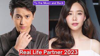 James Jirayu And Toey Jarinporn (To the Moon and Back) Real Life Partner 2023