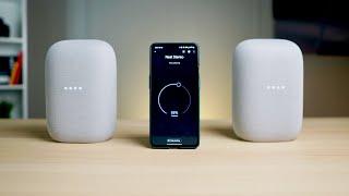 Google Nest Audio: How To Set Up Stereo Pairing