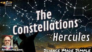 Hercules the Constellation