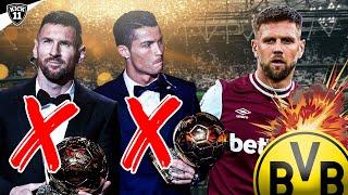 Die 3 BALLON D'OR-FAVORITEN! FÜLLKRUG FEUERT gegen BVB! | KickNews