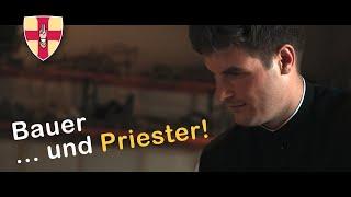 Bauer und Priester: Pater Sebaldus Mair