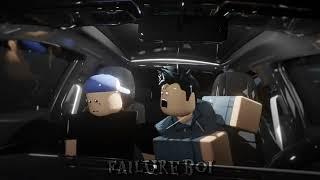 Dude Wake up and screams in car | Roblox Blender #blender #roblox #animation #meme #robloxmemes