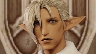 Ameliance, I'm home! | FFXIV Animated