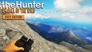 EVERYONE SHOULD OWN THIS GAME | theHunter: Call of the Wild - 2022 Edition