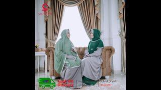 Mukena Gamis | May Mukena Promo Gratis Ongkir dan Bisa COD