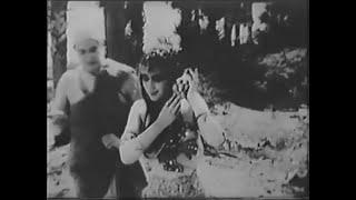 Lost Film Segment - "The Undying Flame" (1917) - Olga Petrova