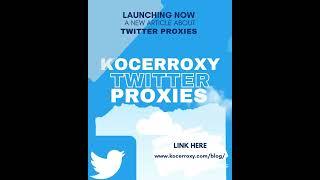 Proxies for Twitter - #shorts #proxies #twitter