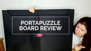 Jumbo Puzzle Mates Portapuzzle Puzzle Board Review