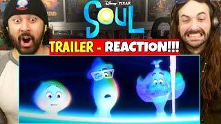 SOUL | TRAILER - REACTION!!!