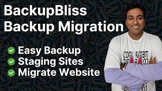 BackupBliss Backup Migration WordPress Plugin Appsumo Lifetime Deal