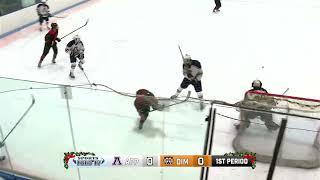 12.14.2022 - Ice Hockey - Diman vs. Apponequet