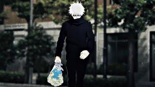 Jujutsu Kaisen (twixtor 4K)️