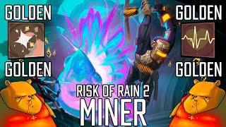 Гайд на мод Miner [Майнер] | Risk of Rain 2 | Starstorm 2