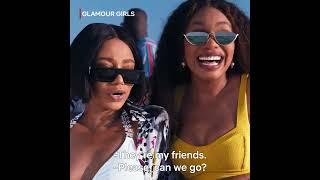 GLAMOUR GIRLS | Nse ikpe etim, sharon Ooja, Toke Makinwa, Josleyn Dumas | Official Trailer | Netflix