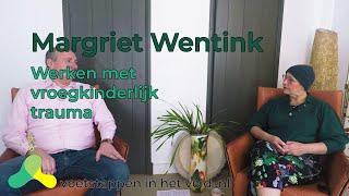 Margriet Wentink - Werken met vroegkinderlijk trauma