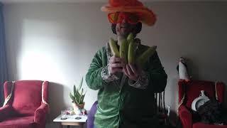 Seggs met Bananen ( Seggs met die Kale ) PARODIE - CARNAVAL LIED