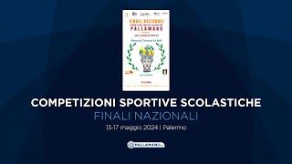 Competizioni Sportive Scolastiche | Final Day