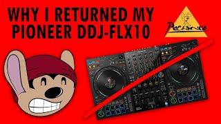 Why I Returned the Pioneer DJM-FLX10: Honest Review & Recommendations from a Serato User