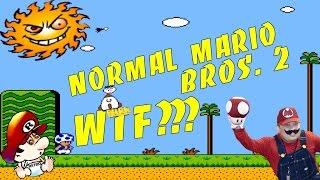 Проходим Normal Super Mario Bros. 2 - с Колюней Ретро