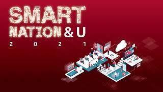 VMware At Singapore's Smart Nation & U 2021