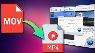 How to Convert MOV to MP4 with Good Quality 