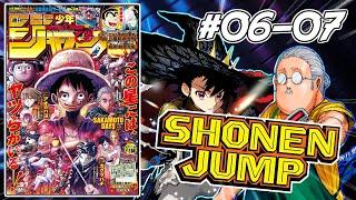 WEEKLY SHONEN JUMP #06-07: Ichi the Witch cartonne déjà ?