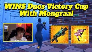 MrSavage WINS Duos Victory Cup With Mongraal in Season 4!