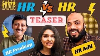 HR Vs HR Teaser | Certified Rascals