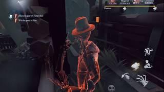 Standoff At The Dungeon! (Identity V Top 5 Hunter Gameplay)