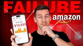 I Tried Amazon FBA For 3 Months - The Honest Results