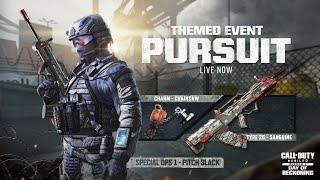 Call of Duty®: Mobile - Season 2 Featured Event | Pursuit