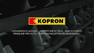 NOI SIAMO KOPRON | corporate video