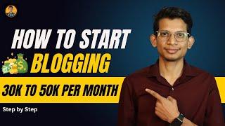 How to Start Blogging  and Earn Money Online   Blogging for Beginners   by Randheer Rawat