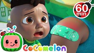 Cody's Boo Boo Song | CoComelon - It's Cody Time | CoComelon Songs for Kids & Nursery Rhymes