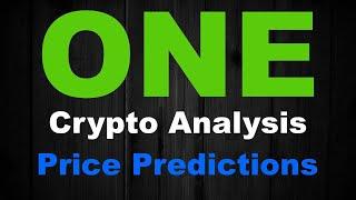 ONE COIN PRICE PREDICTION 2021 –BUY, SELL, HOLD? – HARMONY ONE OCTOBER FORECAST