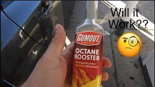 Gumout Octane Booster Review