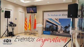 Eventos corporativos para empresas