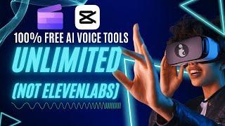 Best free Text to Speech Tools for Unlimited Use 2024