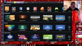 Bluestacks 2 - Install and Review!! Play Multiple Android Games at the Same Time!