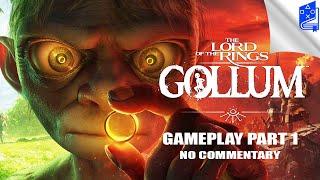 Lord Of The Rings: Gollum | PS5 Gameplay Walkthrough Part 1