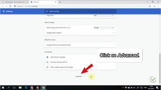 How to disable automatic downloads from websites in Google Chrome - Windows