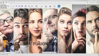 How Fusion Store Files - Clear Cache & How to SHARE — Fusion 360 Tutorial — #LarsLive 121