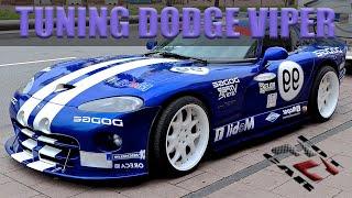 Dodge Viper Tuning 