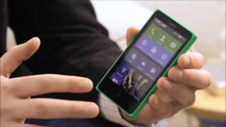 Nokia X First look and hands on