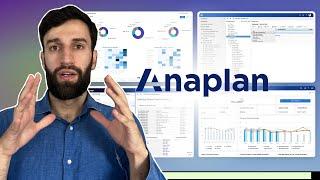 4 ADVANCED Ways to Use Anaplan