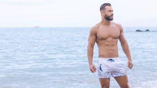 Male-HQ | 2EROS Seascape S50 Beachshorts