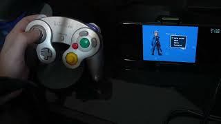 Original GameCube Controller playing GameCube Games on Dolphin for Android